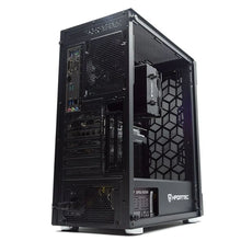 Charger l&#39;image dans la galerie, PC de bureau PcCom Silver AMD Ryzen 5 3600 500 GB SSD 16 GB RAM GeForce GTX 1660 SUPER