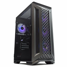 Charger l&#39;image dans la galerie, PC de bureau PcCom Silver 500 GB SSD AMD Ryzen 5 5500U NVIDIA GeForce RTX 3050