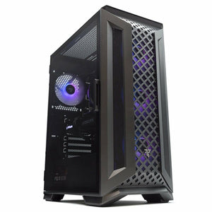 PC de bureau PcCom Silver 500 GB SSD AMD Ryzen 5 5500U NVIDIA GeForce RTX 3050