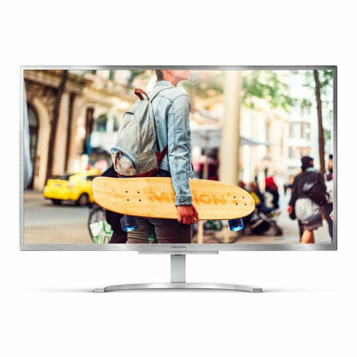 Tout en Un Medion Akoya E23403 Argenté 256 GB SSD 8 GB RAM 23,8