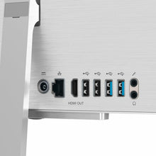 Charger l&#39;image dans la galerie, Tout en Un Medion Akoya E23403 Argenté 256 GB SSD 8 GB RAM 23,8&quot; Intel® Core™ i3-1005G1