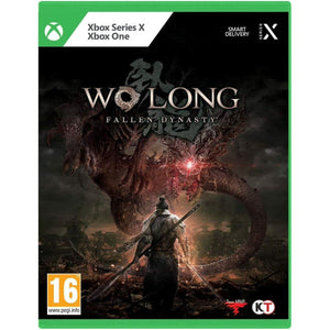 Jeu vidéo Xbox One Koei Tecmo Wo Long: Fallen Dynasty: Steelbook Launch Edition