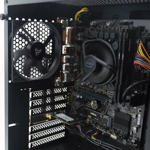 PC de bureau PcCom Basic 500 GB SSD i3-10105 16 GB RAM