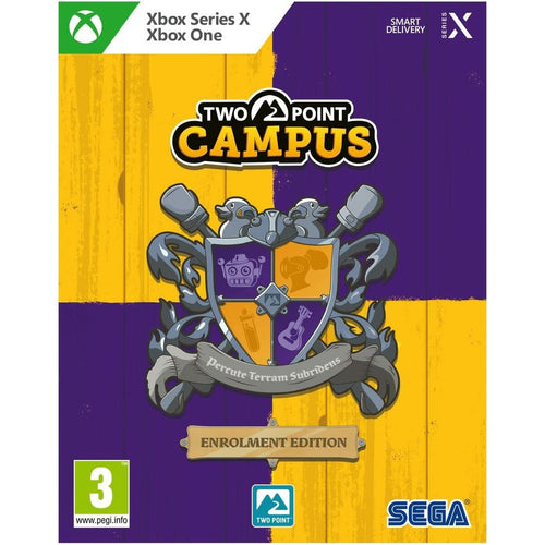 Jeu vidéo Xbox Series X SEGA Two Point Campus Enrolment