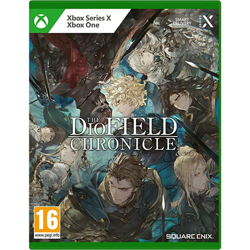 Jeu vidéo Xbox One Square Enix The DioField Chronicle