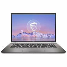 Charger l'image dans la galerie, Ordinateur Portable MSI Creator Z17 HX Studio A13VGT-041ES Espagnol Qwerty Intel Core i9-13950HX 64 GB RAM 17" 2 TB