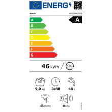 Charger l&#39;image dans la galerie, Machine à laver BOSCH WGG144Z0ES 1400 rpm 9 kg