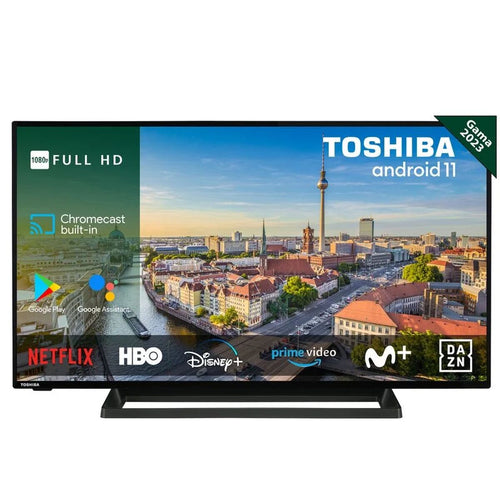 TV intelligente Toshiba 40LA3263DG Full HD 40