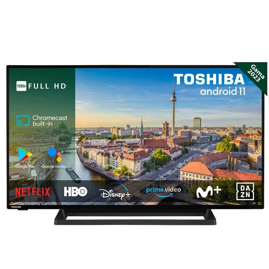 TV intelligente Toshiba 40LA3263DG Full HD 40