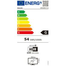 Charger l&#39;image dans la galerie, TV intelligente Philips The One 43PUS8517 4K Ultra HD 43&quot; LCD