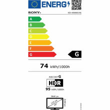 Charger l&#39;image dans la galerie, TV intelligente Sony FWD-49X81H/T1 49&quot;