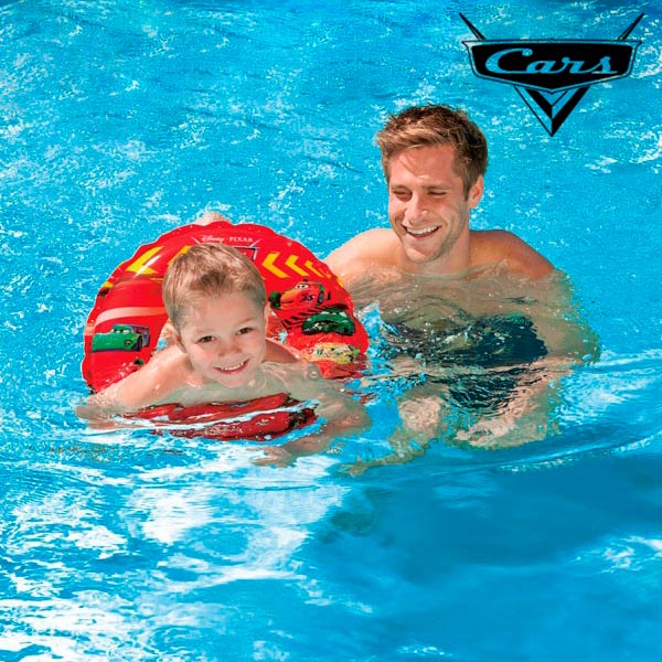 Bouée Gonflable Cars