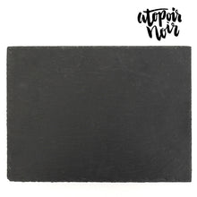 Charger l'image dans la galerie, Dessous-de-plat en Ardoise Atopoir Noir