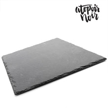 Charger l'image dans la galerie, Dessous-de-plat en Ardoise Atopoir Noir