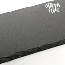 Charger l'image dans la galerie, Dessous-de-plat en Ardoise Atopoir Noir
