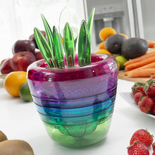 Charger l&#39;image dans la galerie, Ustensiles de Cuisine Empilables Multi Tool Fruit Cook Color