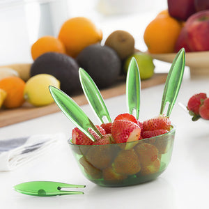 Ustensiles de Cuisine Empilables Multi Tool Fruit Cook Color