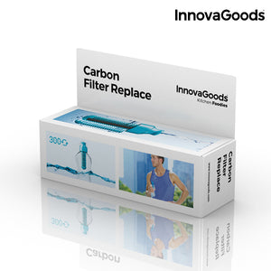 Filtre à charbon de rechange InnovaGoods