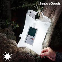 Charger l&#39;image dans la galerie, Coussin Gonflable Solaire avec LED InnovaGoods