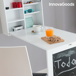 Bureau Mural Rabattable InnovaGoods