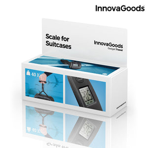 Balance Numérique de Précision pour Valises InnovaGoods