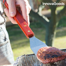 Charger l&#39;image dans la galerie, Mallette pour barbecues InnovaGoods (18 Pièces)