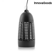 Charger l&#39;image dans la galerie, Lampe Anti-Moustiques KL-1600 InnovaGoods 4W Noire