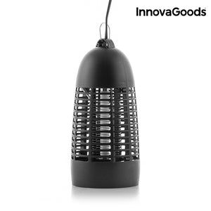 Lampe Anti-Moustiques KL-1600 InnovaGoods 4W Noire