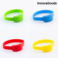 Charger l&#39;image dans la galerie, Bracelet Anti-Moustiques à la Citronnelle InnovaGoods