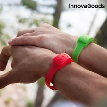 Charger l&#39;image dans la galerie, Bracelet Anti-Moustiques à la Citronnelle InnovaGoods