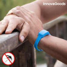 Charger l&#39;image dans la galerie, Bracelet Anti-Moustiques à la Citronnelle InnovaGoods