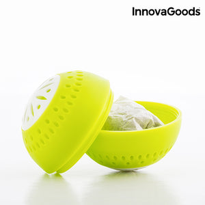 Éco-Boules pour Régrigérateur InnovaGoods (pack de 3)