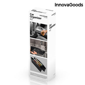 Organisateur pour Voiture InnovaGoods (pack de 2)