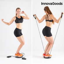 Charger l&#39;image dans la galerie, Disque Rotatif de Cardio avec Guide d&#39;Exercices InnovaGoods