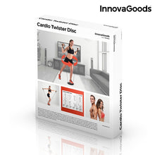 Charger l&#39;image dans la galerie, Disque Rotatif de Cardio avec Guide d&#39;Exercices InnovaGoods