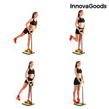 Charger l&#39;image dans la galerie, Plateforme de Fitness pour Fessiers et Jambes avec Guide d&#39;Exercices InnovaGoods