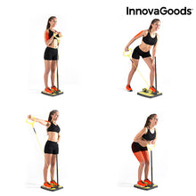 Charger l&#39;image dans la galerie, Plateforme de Fitness pour Fessiers et Jambes avec Guide d&#39;Exercices InnovaGoods