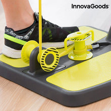 Charger l&#39;image dans la galerie, Plateforme de Fitness pour Fessiers et Jambes avec Guide d&#39;Exercices InnovaGoods