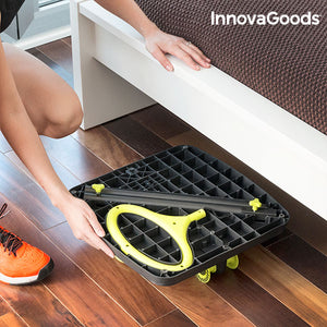 Plateforme de Fitness pour Fessiers et Jambes avec Guide d'Exercices InnovaGoods