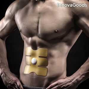 Patch Électrostimulateur Abdominal InnovaGoods