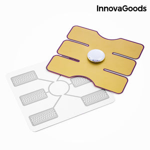 Patch Électrostimulateur Abdominal InnovaGoods