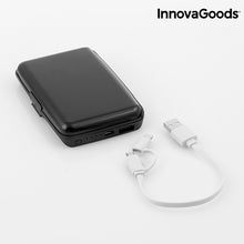 Charger l&#39;image dans la galerie, Porte-Cartes de Sécurité et Power Bank InnovaGoods