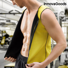 Charger l&#39;image dans la galerie, Gilet de Sport avec Effet Sauna pour Homme InnovaGoods