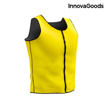 Charger l&#39;image dans la galerie, Gilet de Sport avec Effet Sauna pour Homme InnovaGoods