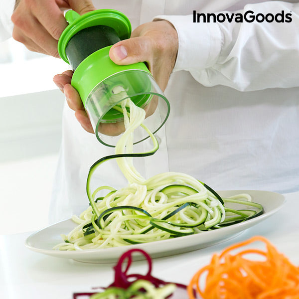 Coupe-Légumes en Spirale Mini Spiralicer InnovaGoods