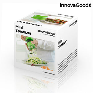 Coupe-Légumes en Spirale Mini Spiralicer InnovaGoods