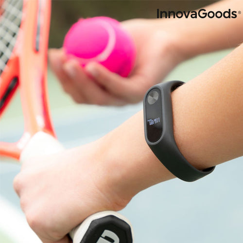 Bracelet Fitness Connecté InnovaGoods