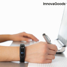 Charger l&#39;image dans la galerie, Bracelet Fitness Connecté InnovaGoods