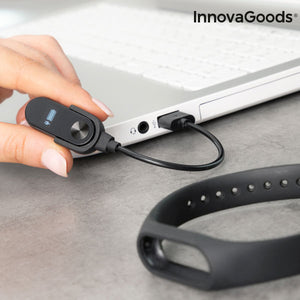 Bracelet Fitness Connecté InnovaGoods