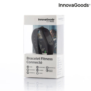 Bracelet Fitness Connecté InnovaGoods